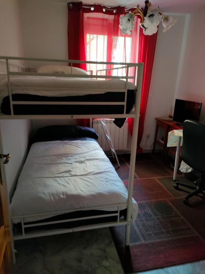 Habitacion Privada, Luminosa Y Bien Comunicada Madrid Extérieur photo