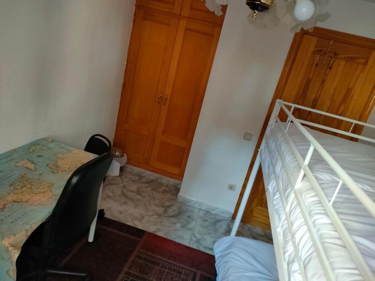 Habitacion Privada, Luminosa Y Bien Comunicada Madrid Extérieur photo